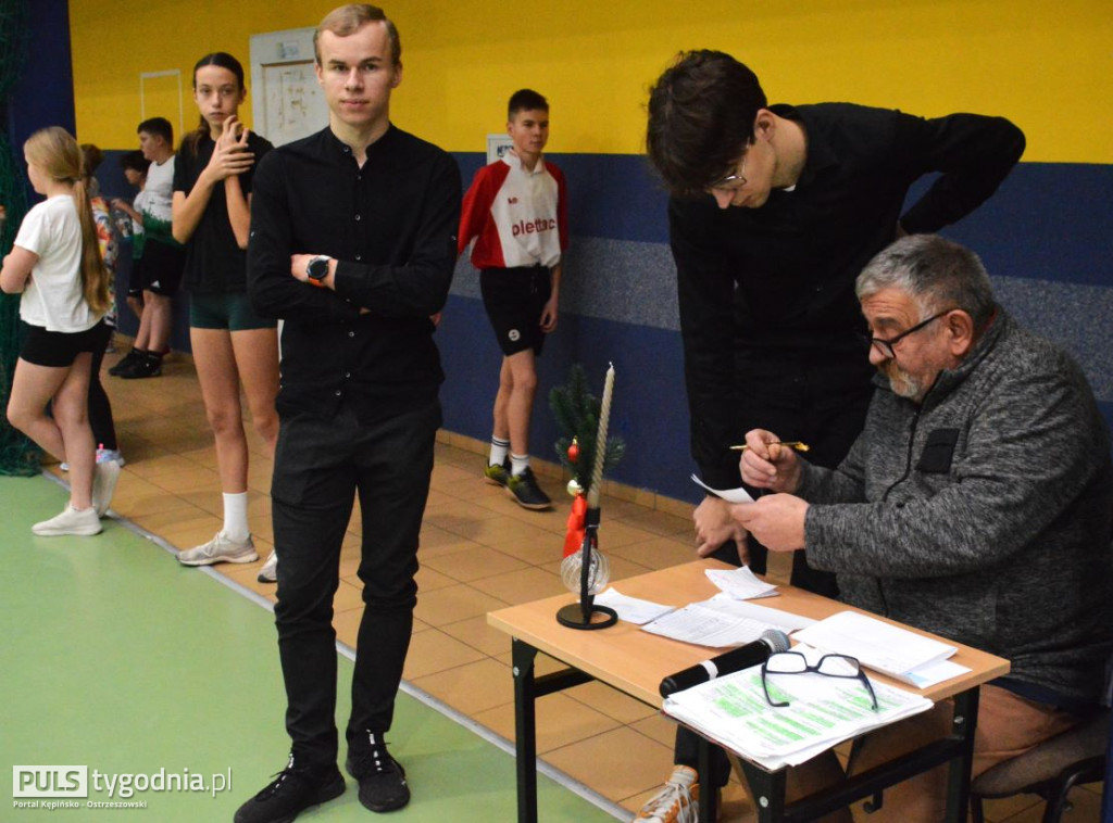 Event Lekkoatletyczny w Ostrzeszowie