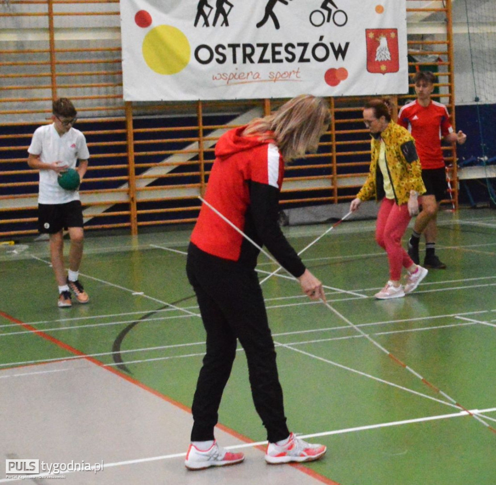 Event Lekkoatletyczny w Ostrzeszowie