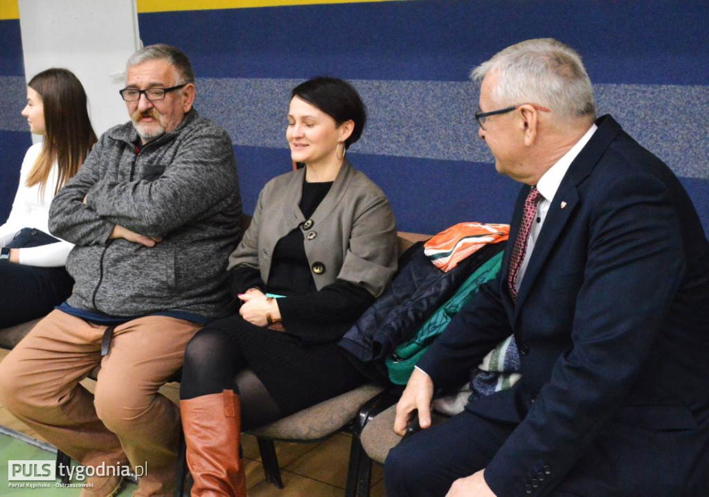 Event Lekkoatletyczny w Ostrzeszowie