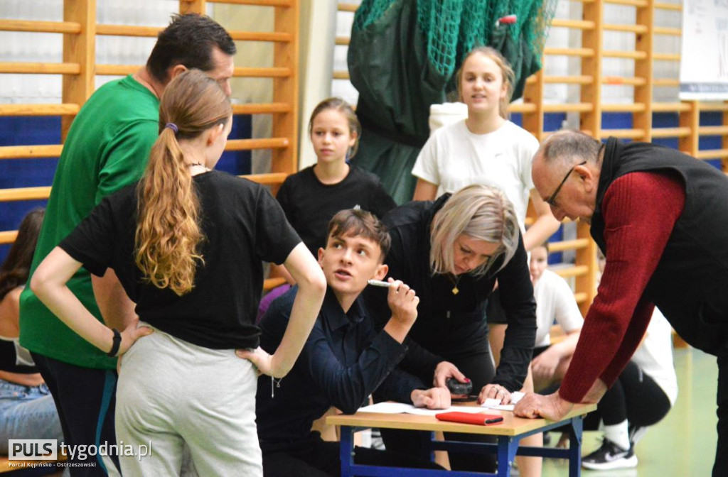 Event Lekkoatletyczny w Ostrzeszowie