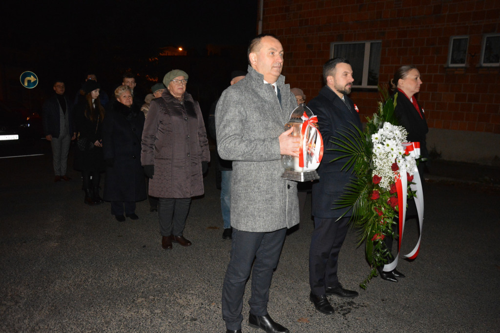 Grabów uczcił 105. rocznicę wybuchu Powstania
