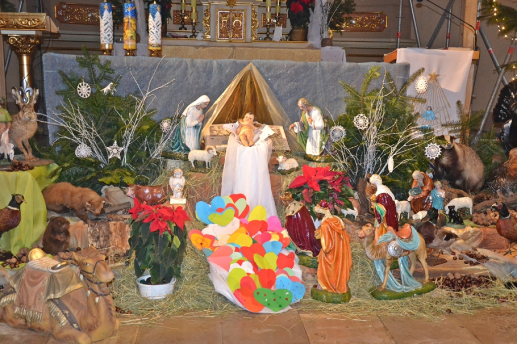 Orszak przeszedł ulicami Mikstatu