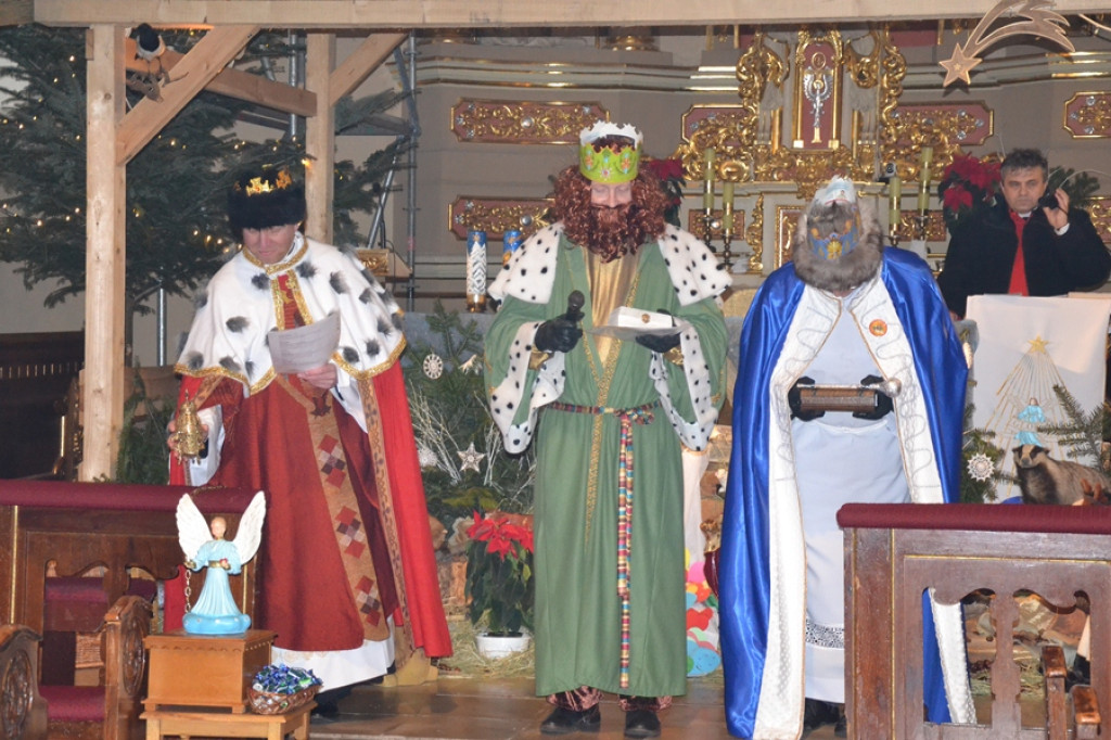 Orszak przeszedł ulicami Mikstatu