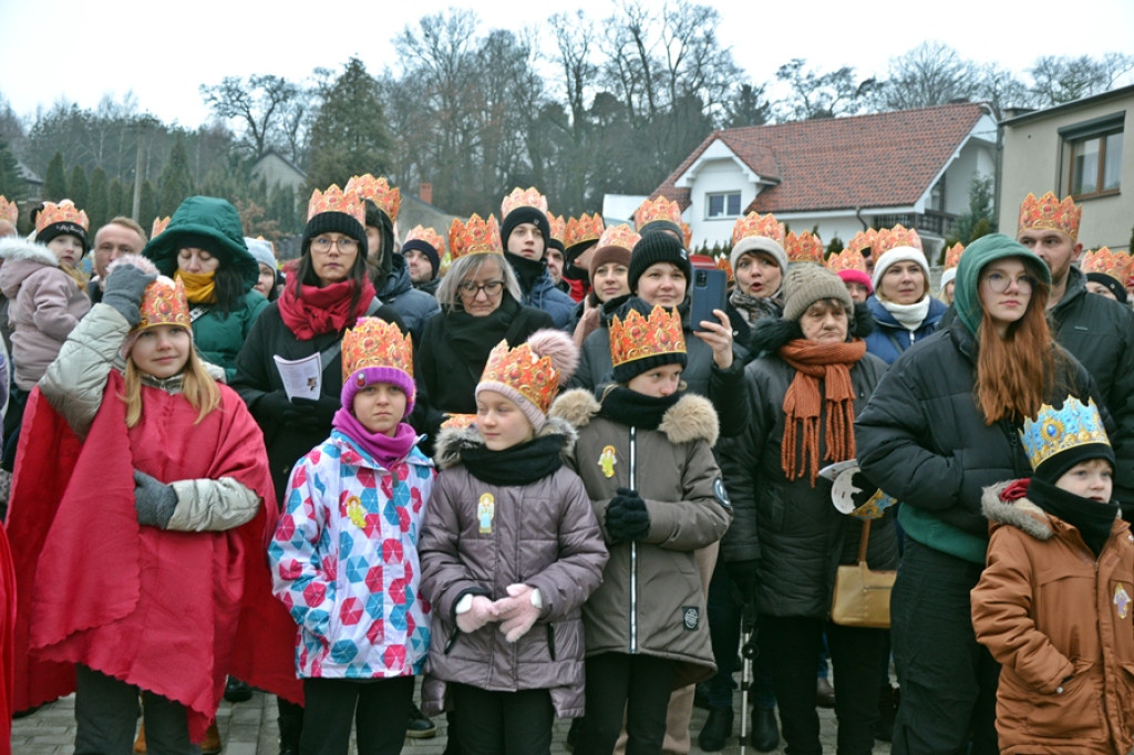 Orszak przeszedł ulicami Mikstatu