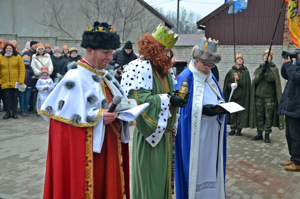 Orszak przeszedł ulicami Mikstatu