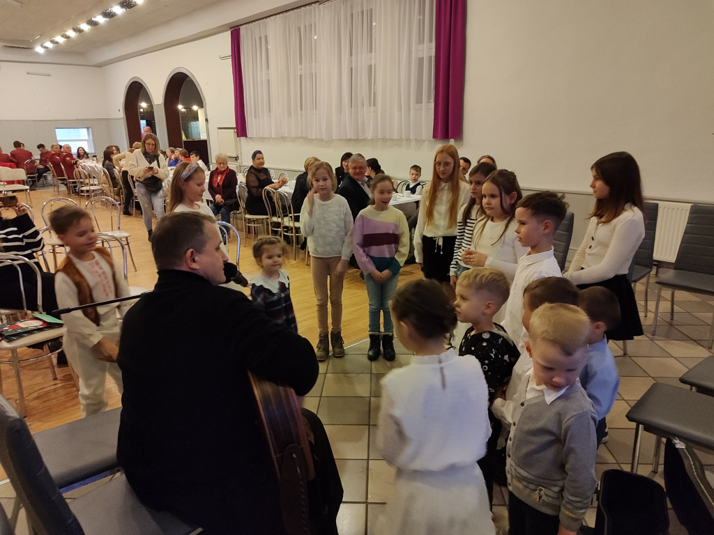Jasełka w Marszałkach