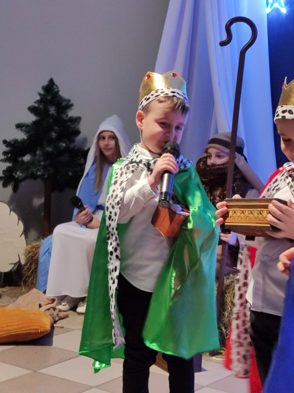 Jasełka w Marszałkach