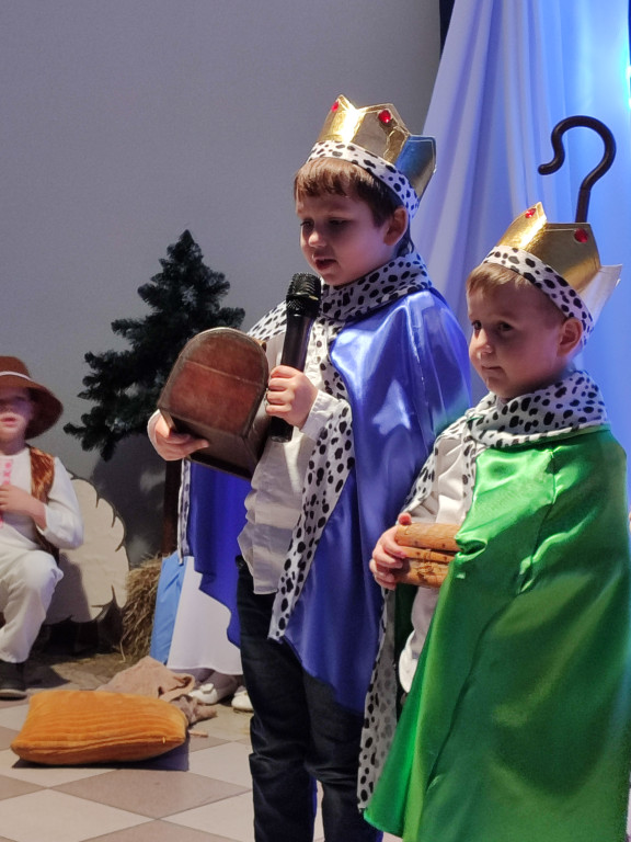 Jasełka w Marszałkach