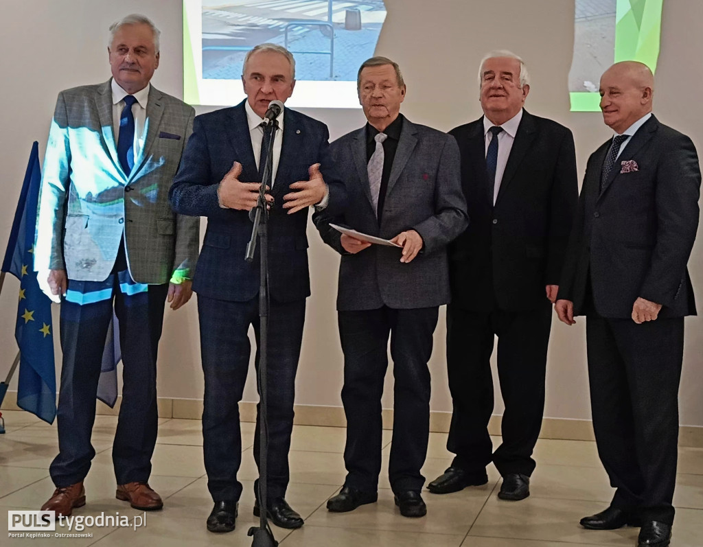 25-lecie samorządu powiatowego w Ostrzeszowie