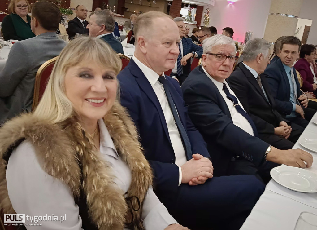25-lecie samorządu powiatowego w Ostrzeszowie