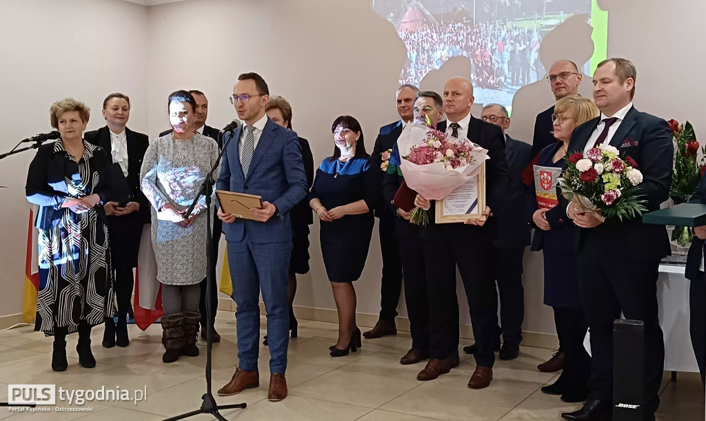 25-lecie samorządu powiatowego w Ostrzeszowie