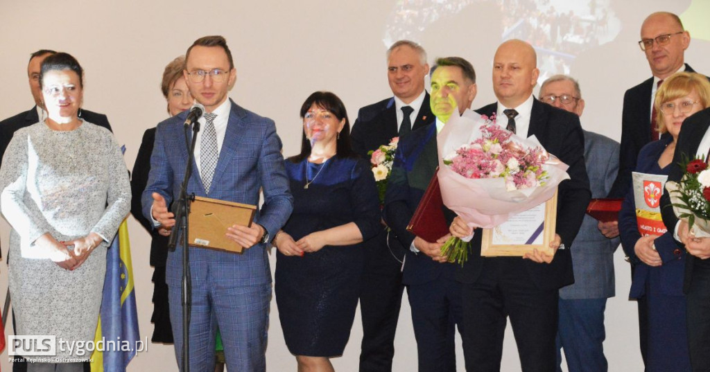 25-lecie samorządu powiatowego w Ostrzeszowie
