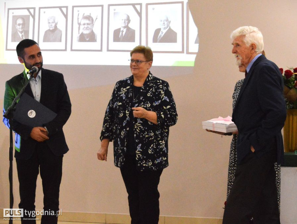 25-lecie samorządu powiatowego w Ostrzeszowie