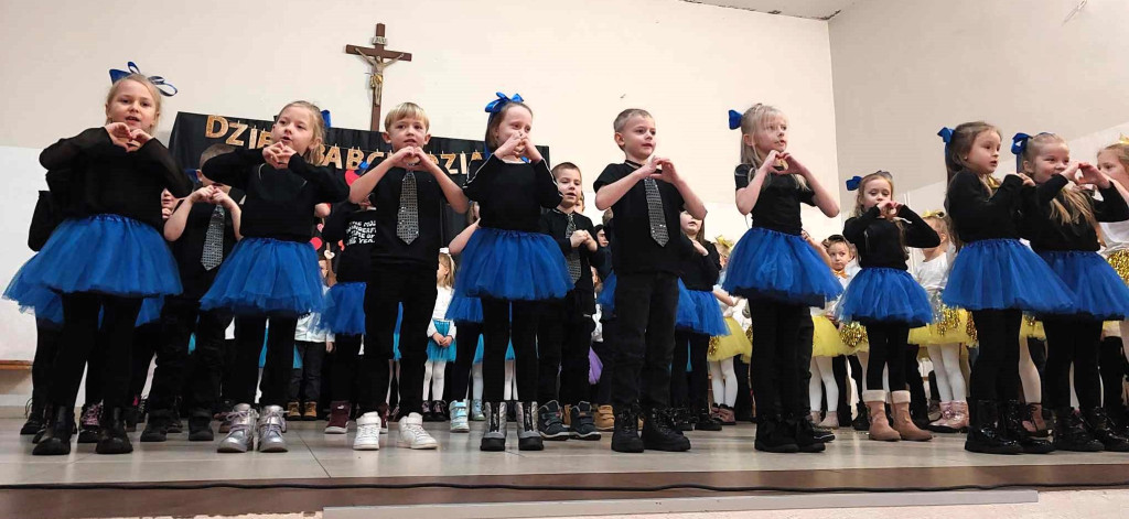 Dzień Babci i Dziadka w Kraszewicach