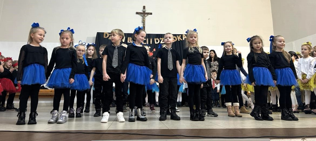 Dzień Babci i Dziadka w Kraszewicach