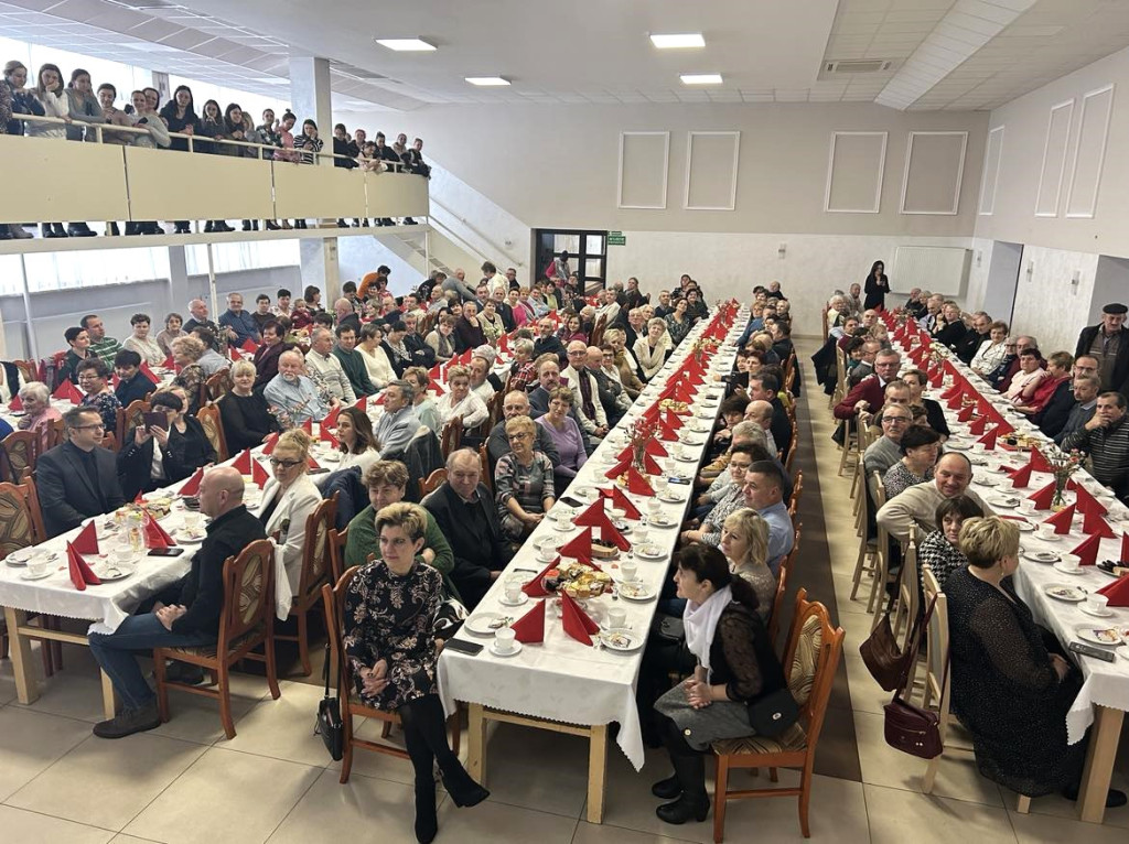 Dzień Babci i Dziadka w Kraszewicach