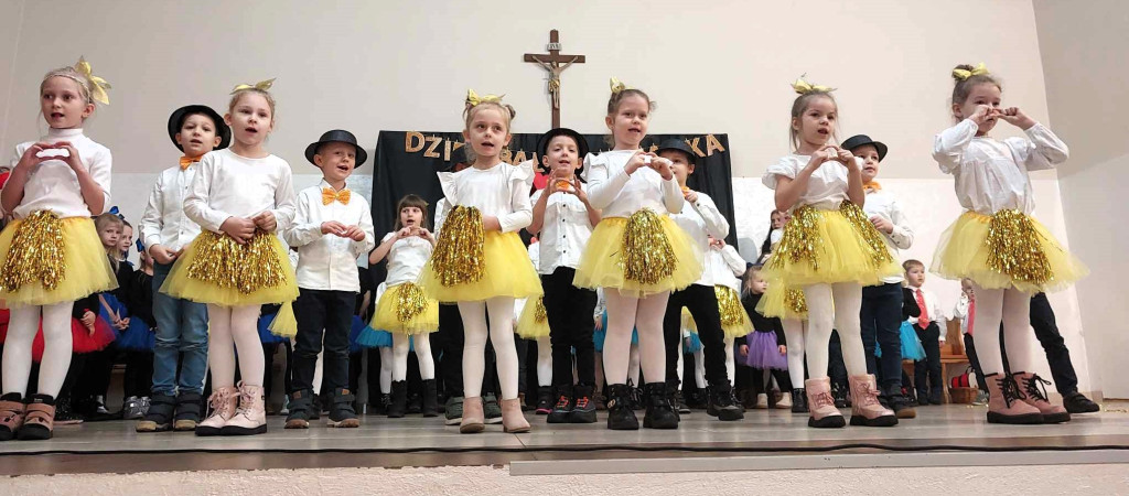 Dzień Babci i Dziadka w Kraszewicach