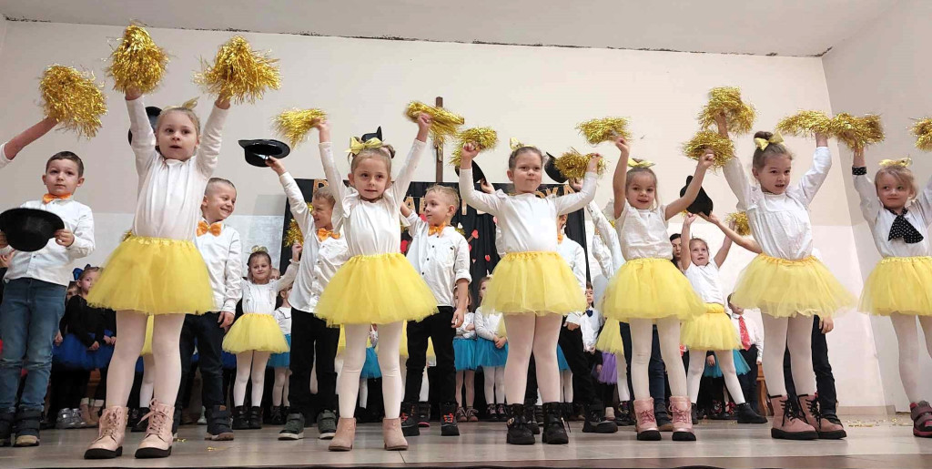 Dzień Babci i Dziadka w Kraszewicach