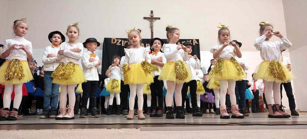Dzień Babci i Dziadka w Kraszewicach