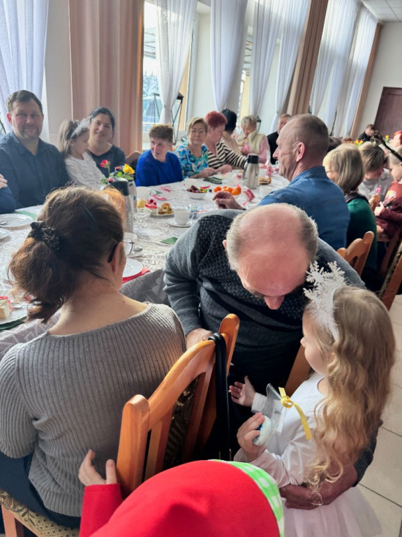 Dzień Babci i Dziadka w Rogaszycach
