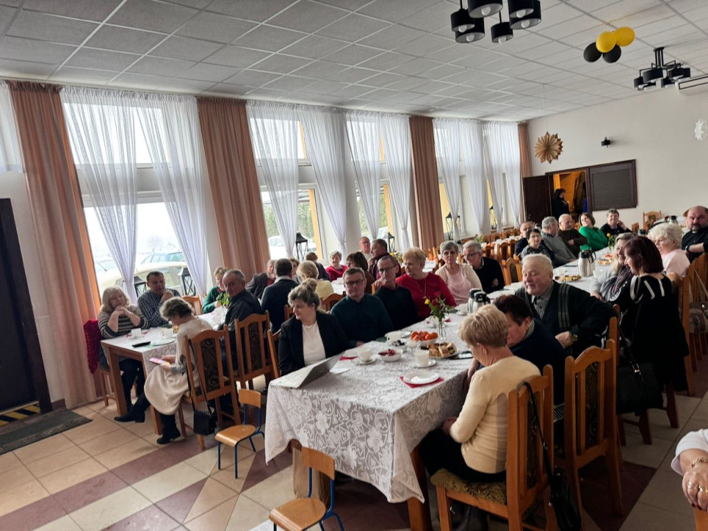 Dzień Babci i Dziadka w Rogaszycach