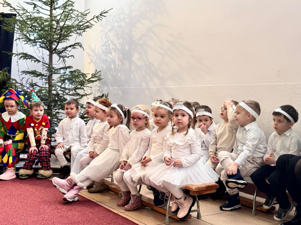 Dzień Babci i Dziadka w Rogaszycach