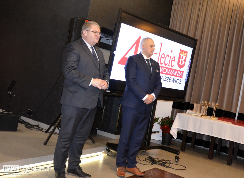 40-lecie reaktywacji Gminy Kraszewice