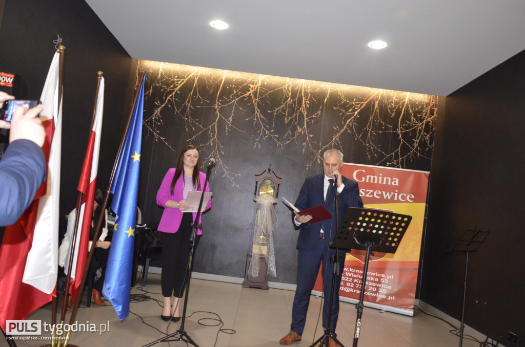 40-lecie reaktywacji Gminy Kraszewice