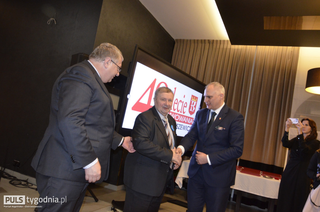 40-lecie reaktywacji Gminy Kraszewice
