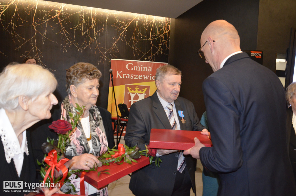 40-lecie reaktywacji Gminy Kraszewice