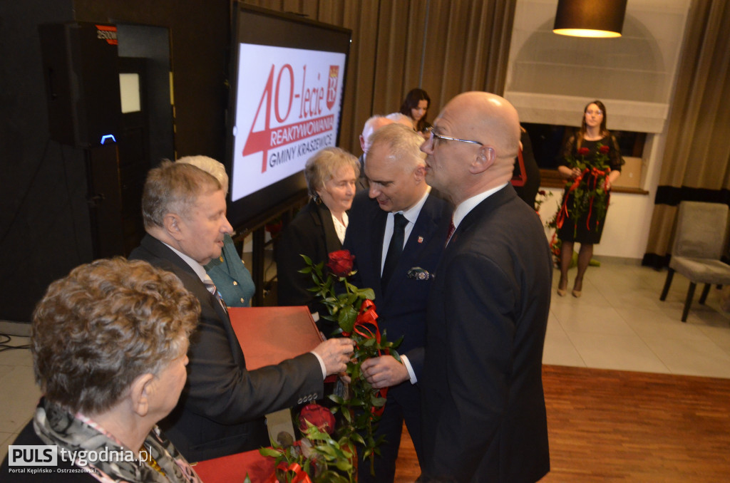 40-lecie reaktywacji Gminy Kraszewice