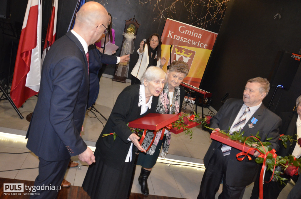 40-lecie reaktywacji Gminy Kraszewice