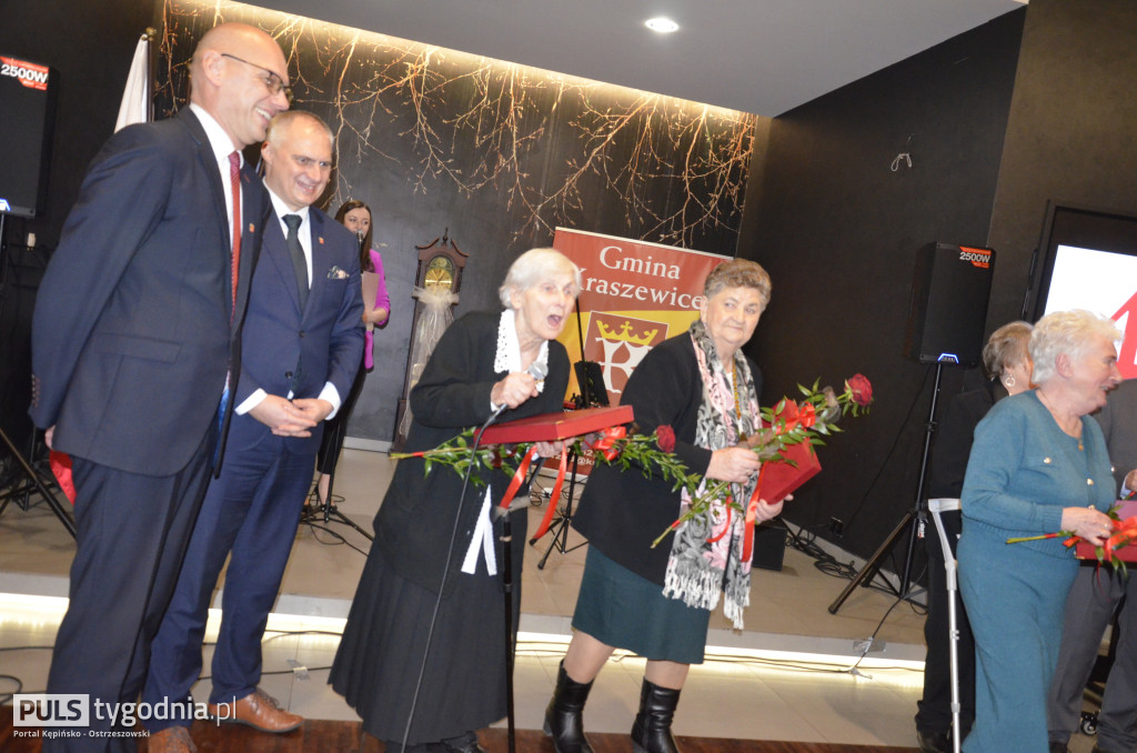 40-lecie reaktywacji Gminy Kraszewice
