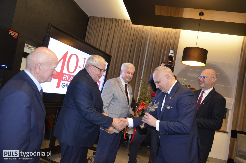 40-lecie reaktywacji Gminy Kraszewice