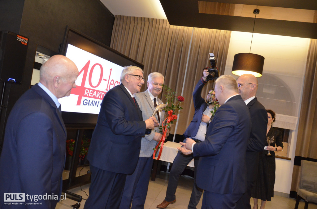 40-lecie reaktywacji Gminy Kraszewice