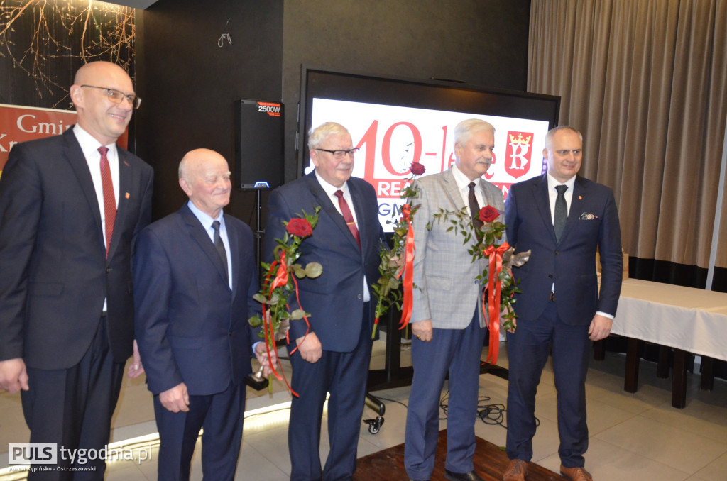 40-lecie reaktywacji Gminy Kraszewice