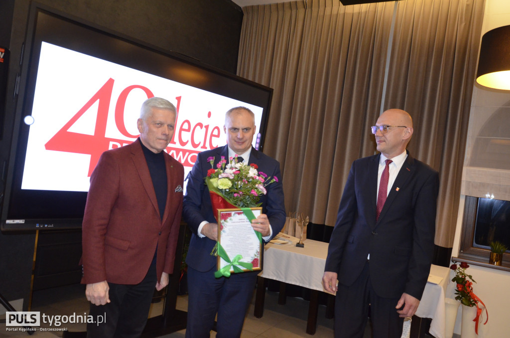 40-lecie reaktywacji Gminy Kraszewice