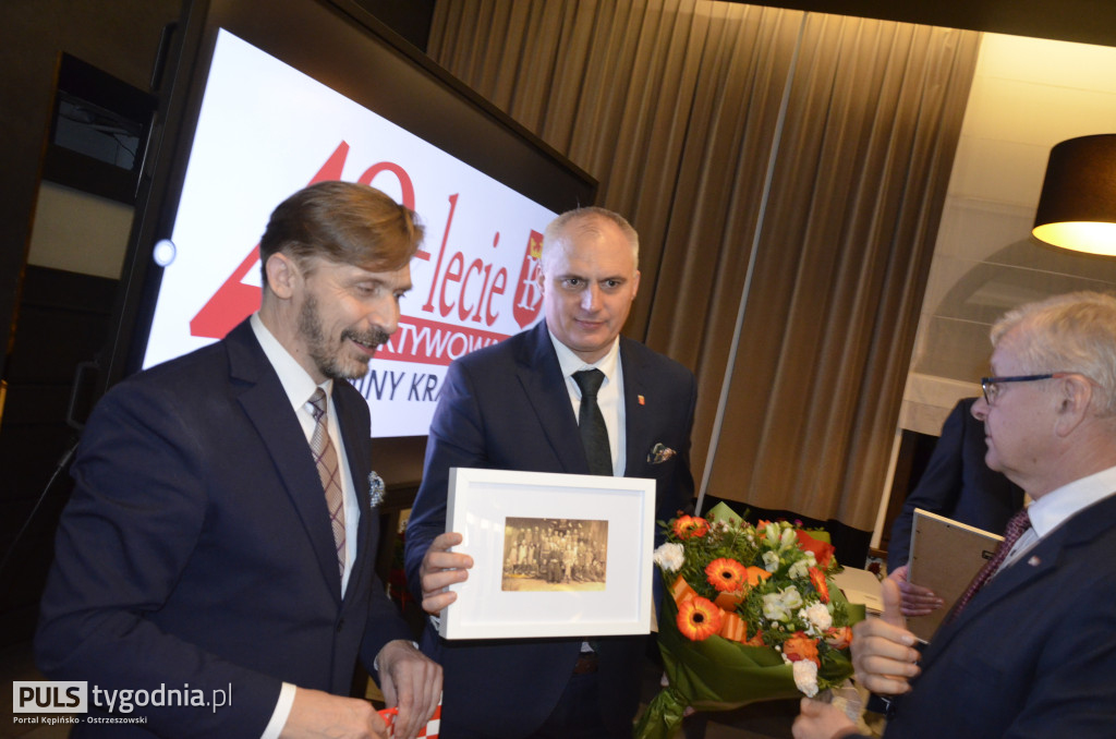 40-lecie reaktywacji Gminy Kraszewice