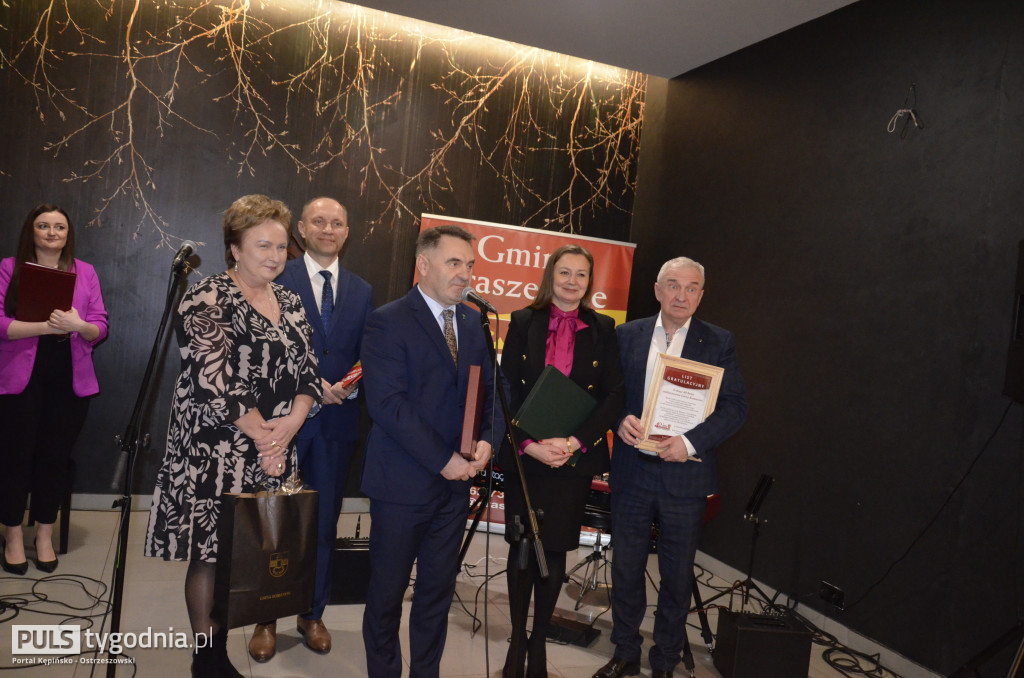 40-lecie reaktywacji Gminy Kraszewice