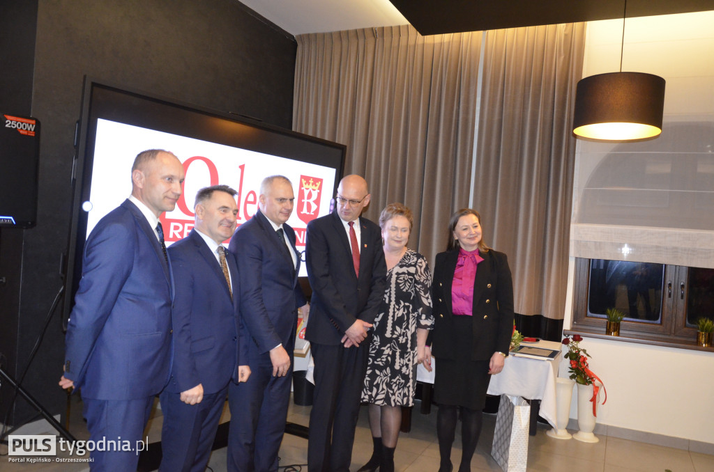 40-lecie reaktywacji Gminy Kraszewice