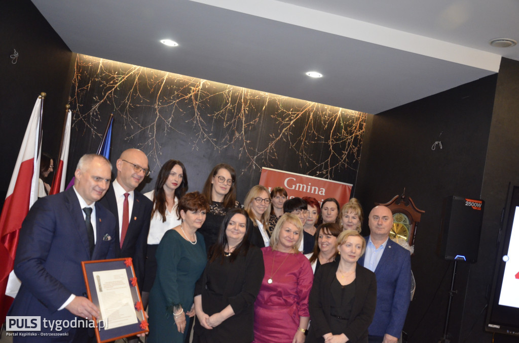 40-lecie reaktywacji Gminy Kraszewice