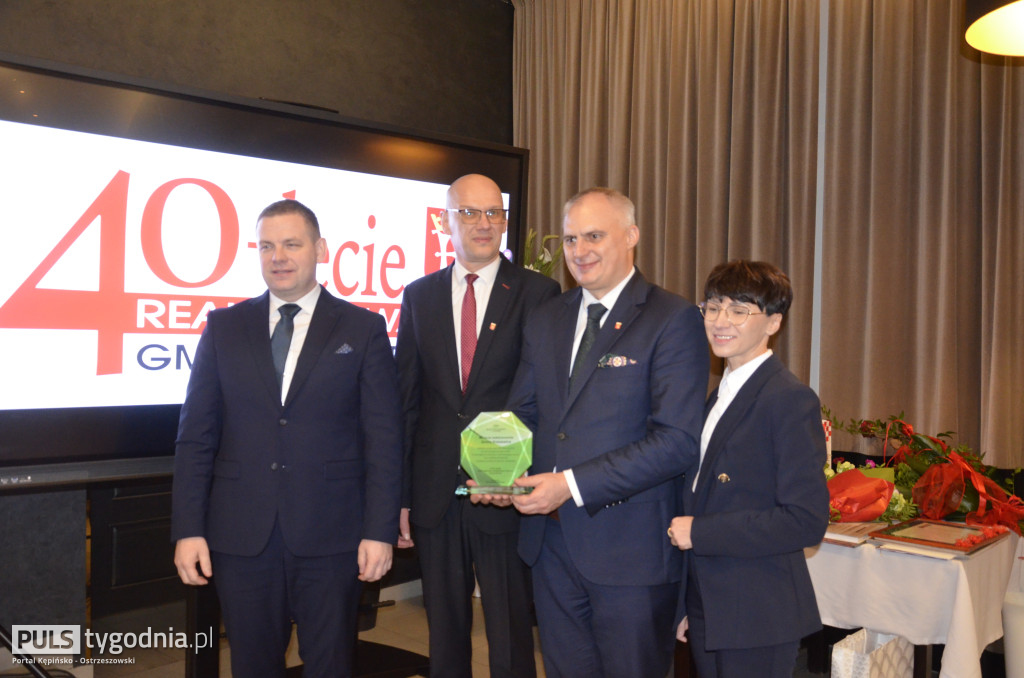 40-lecie reaktywacji Gminy Kraszewice