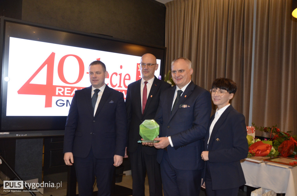 40-lecie reaktywacji Gminy Kraszewice