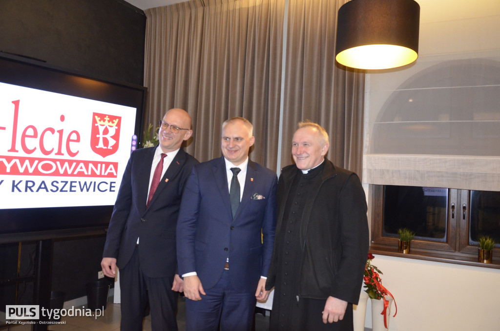 40-lecie reaktywacji Gminy Kraszewice