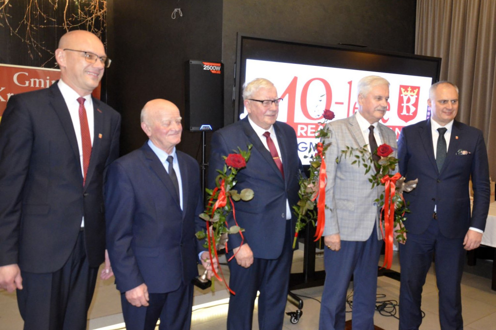 40-lecie reaktywacji Gminy Kraszewice