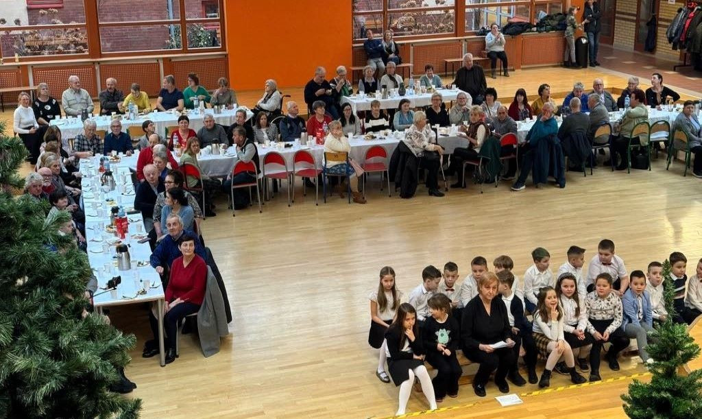 Dzień Babci i Dziadka w Kobylej Górze
