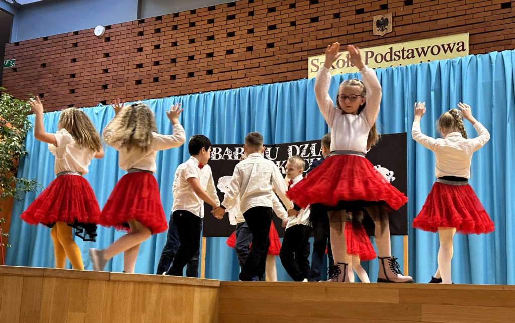 Dzień Babci i Dziadka w Kobylej Górze