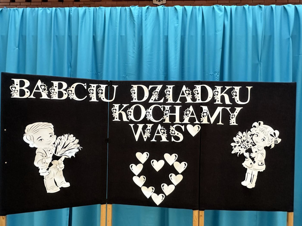 Dzień Babci i Dziadka w Kobylej Górze