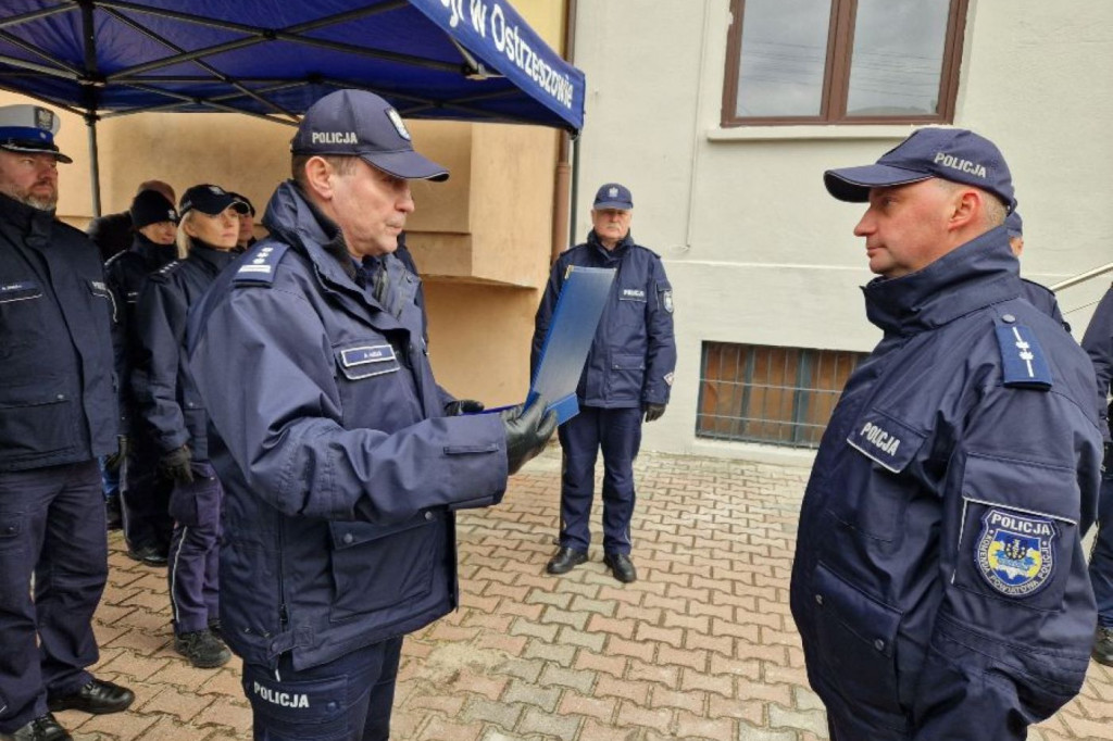 Otwarcie Posterunku w Kraszewicach