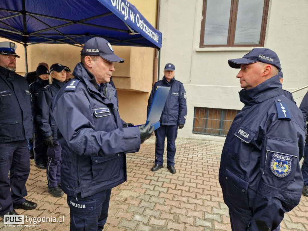 Otwarcie Posterunku w Kraszewicach